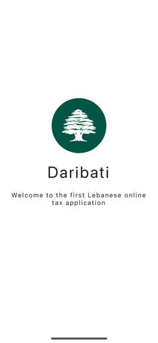 Daribati.lb Screenshot 1 of 6