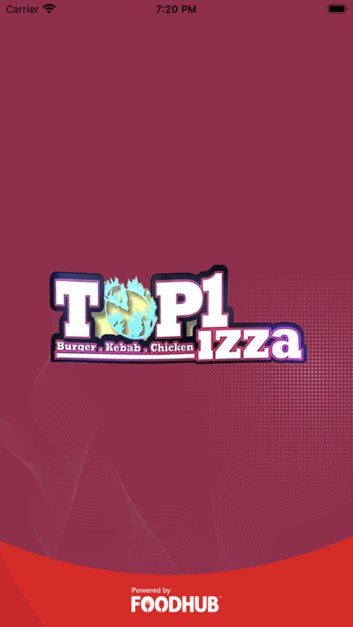 Top 1 Pizza. Screenshot