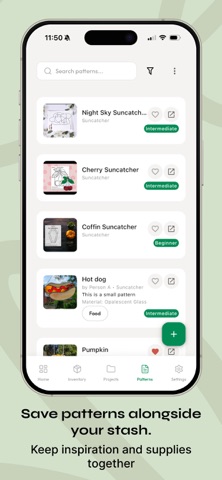 Craft with Lattice screenshot