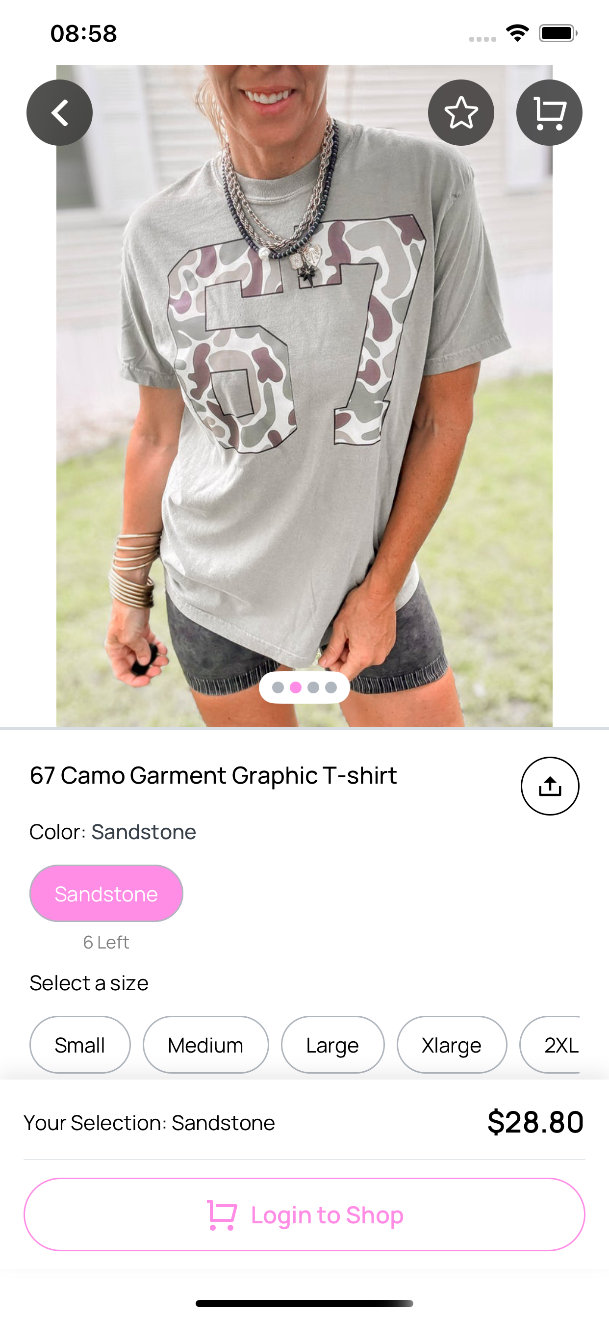 STYLE WITH SARA screenshot 4