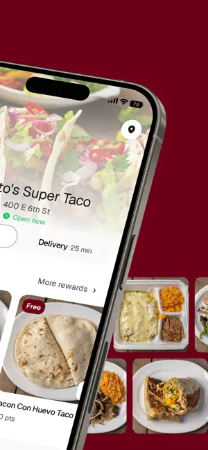 Chinto's Super Taco screenshot 2