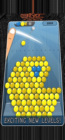 Bubble Swing: Extreme Screenshot 2 of 5