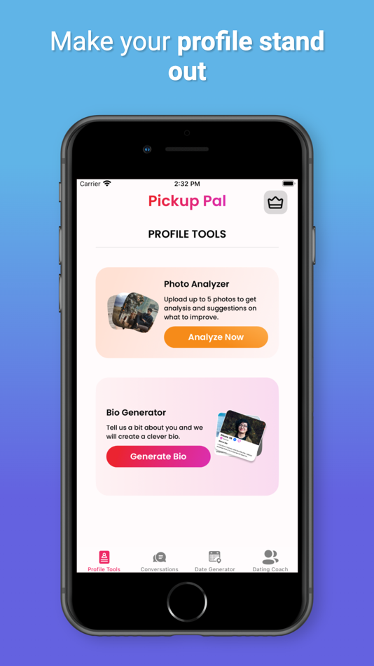 #3. Pickup Pal AI (iOS) 由: Ho Si Digital