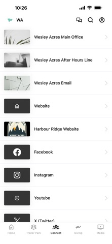 Wesley Acres Screenshot 3 of 4