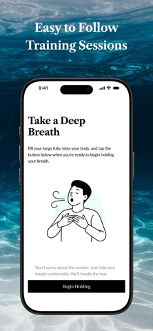 Kokyu: Diver Companion screenshot