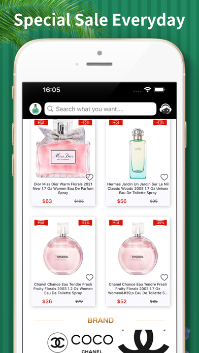 Perfume Park - Top Fragrance Screenshot