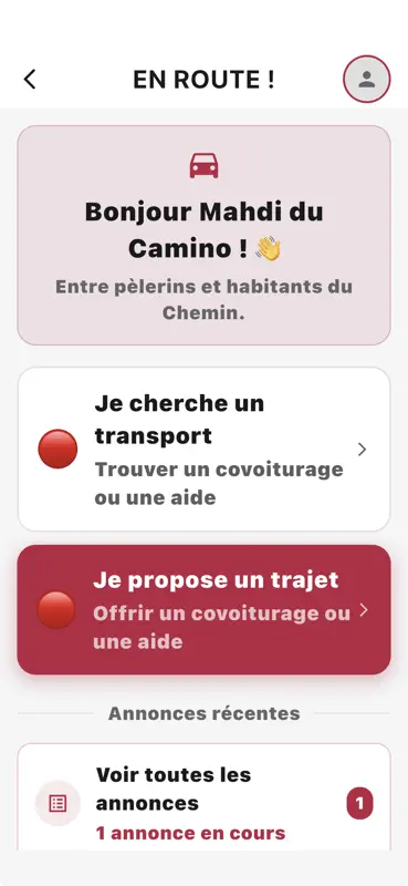 WAOW! — Chemins de Compostelle screenshot 6 of 8