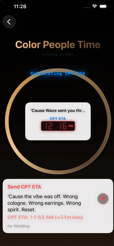 Color People Time V1.2 screenshot 3