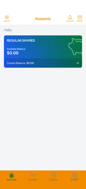 AIM Credit Union screenshot 2