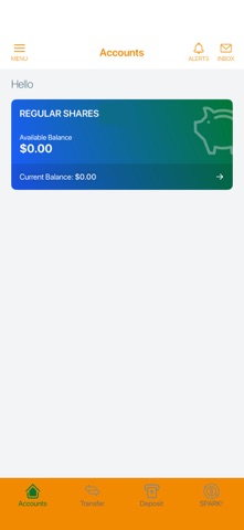 AIM Credit Union Screenshot 2 of 4