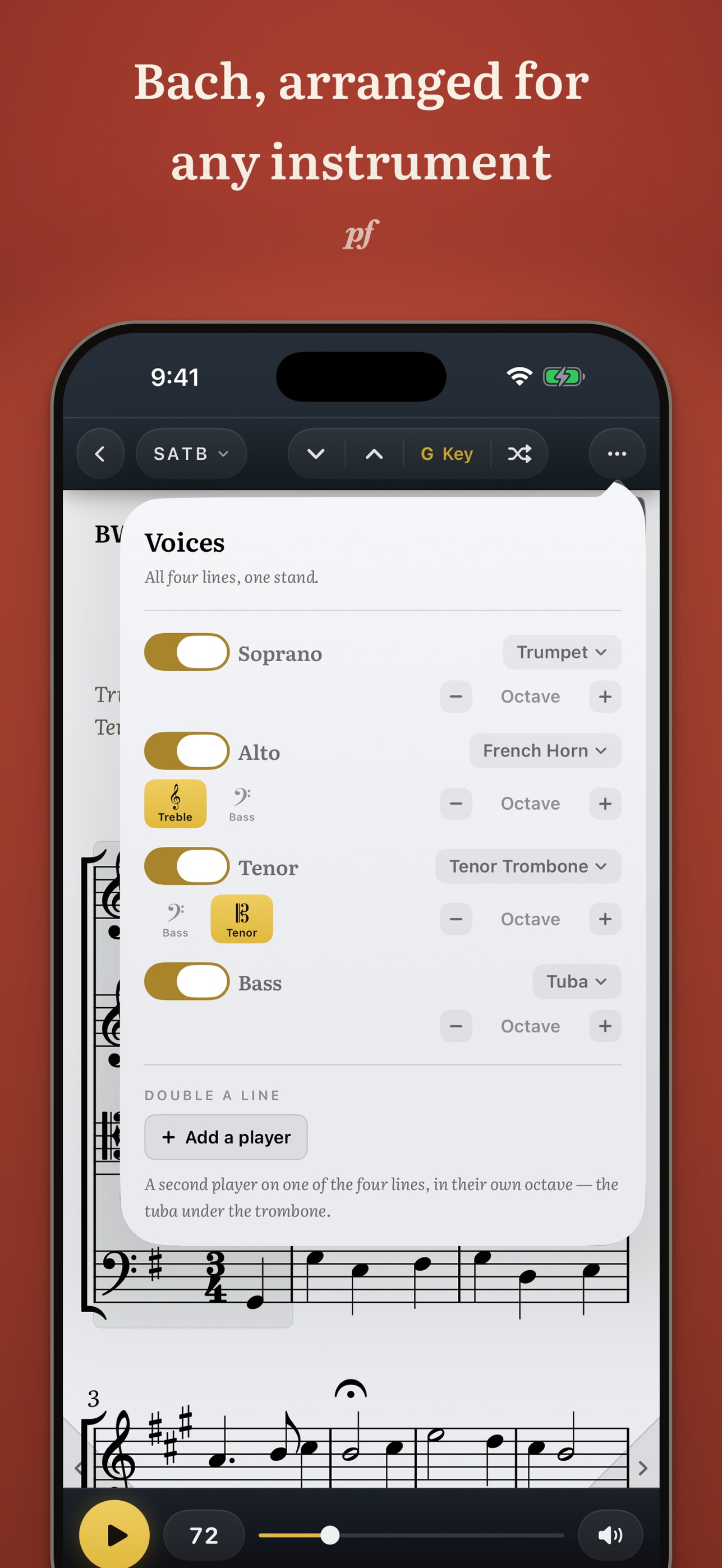 Screenshot 6 of Practice Farm: Etudes, Any Key
