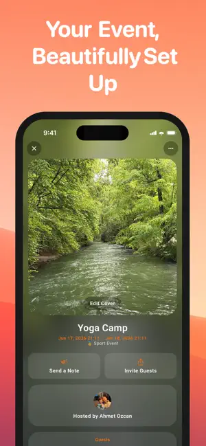 WishperApp screenshot 2
