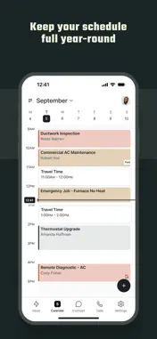 ServiceForge screenshot 4