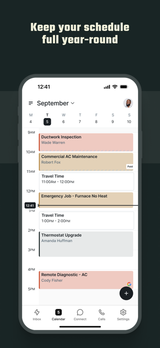 ServiceForge Screenshot 4 of 7