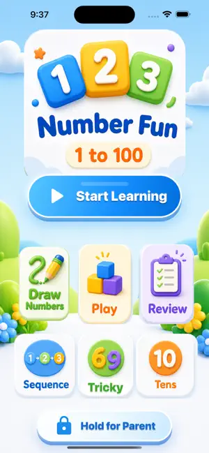NumberFun Kids screenshot 3