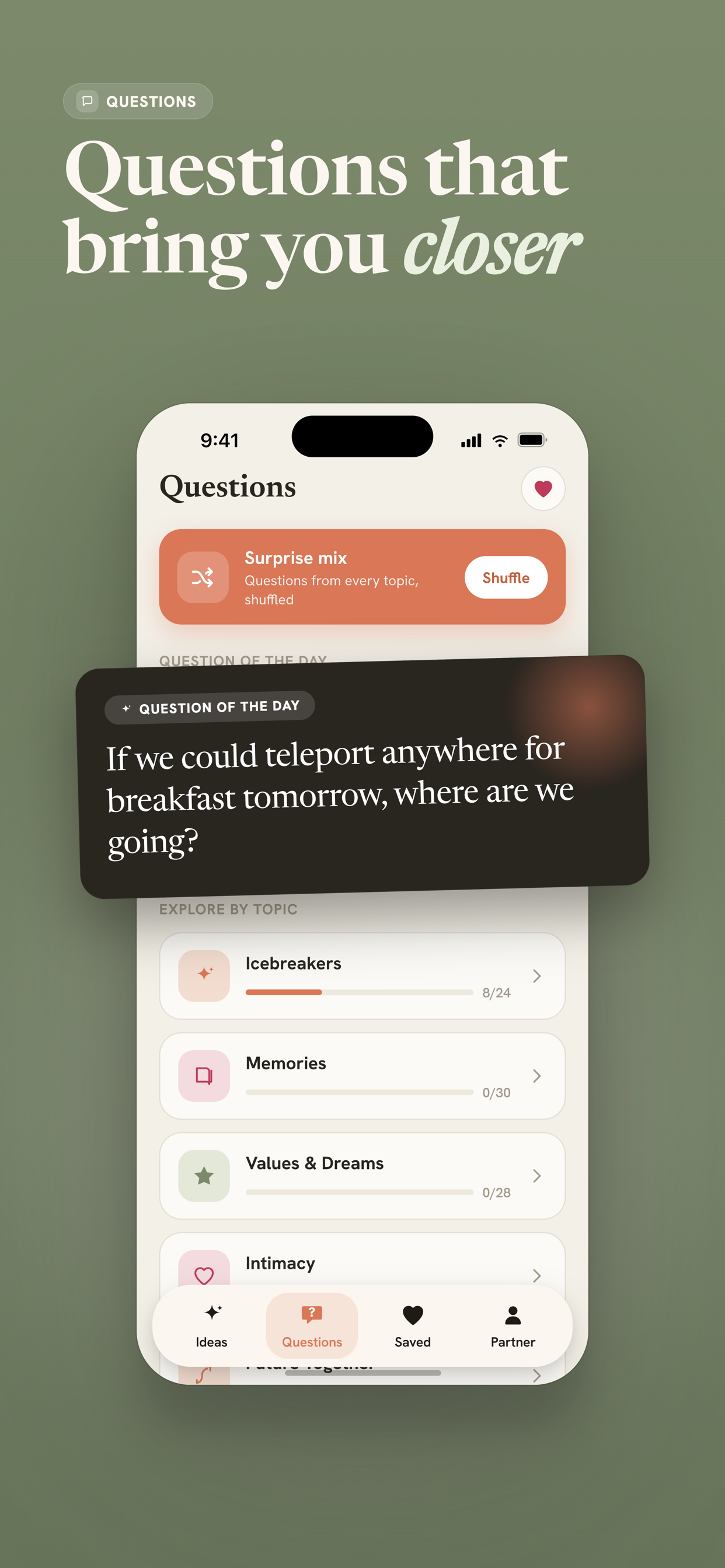 Amorly: Love Messages, Letter screenshot 5