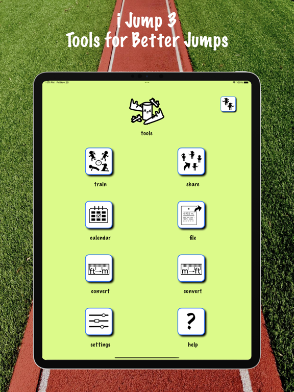 Screenshot #6 pour iJump3 ( Track and Field )