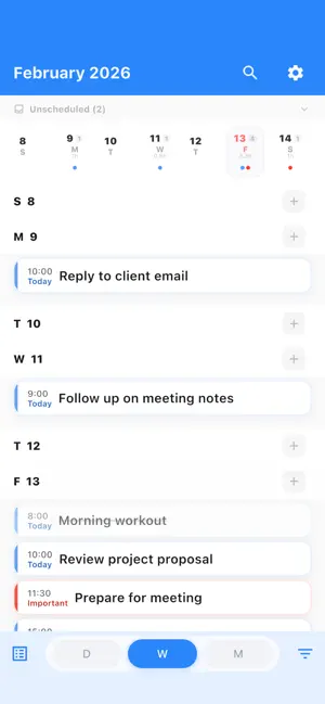 ColorQueueList screenshot 4