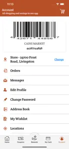 Cain’s Family Market screenshot #8 for iPhone