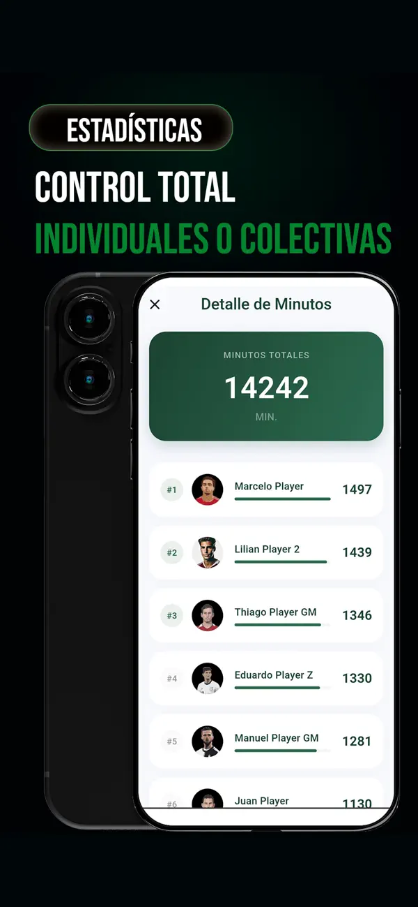 Screenshot #2 pour Gol Manager