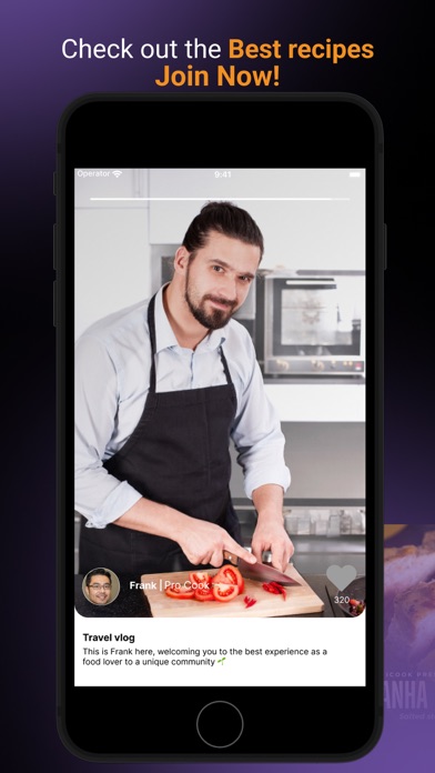 icook Screenshot