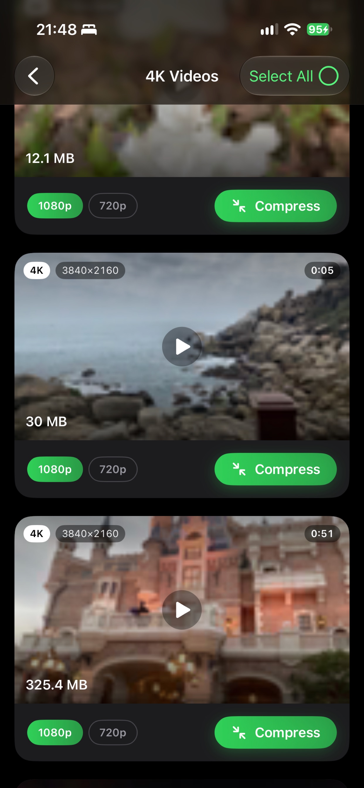Screenshot 3 of Neat Cleaner: Photo Cleanup