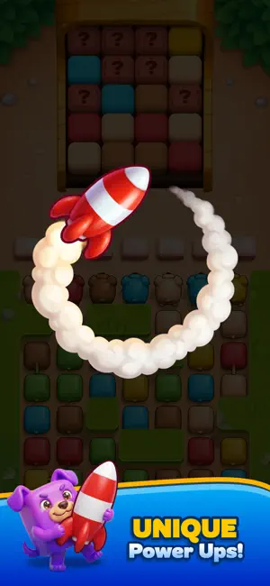 Color Pups - Sorting Puzzle screenshot 4