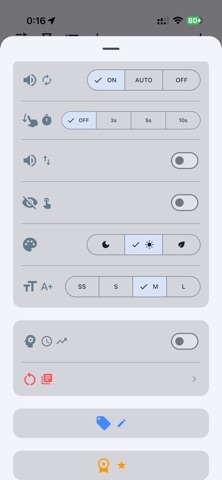 Jargon Flashcards: Auto-Define Screenshot 6 of 10