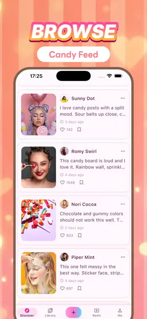 Mochi - Glow & Mood iPhone screenshot 4