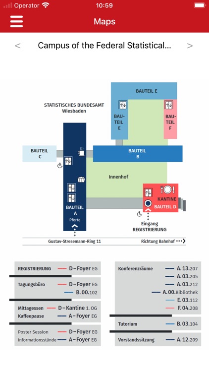 Statistische Woche 2025