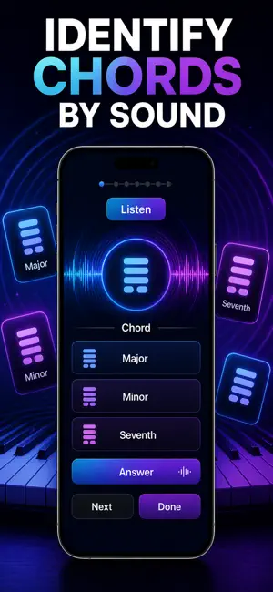 Ear Training: Pitch Coach screenshot 2