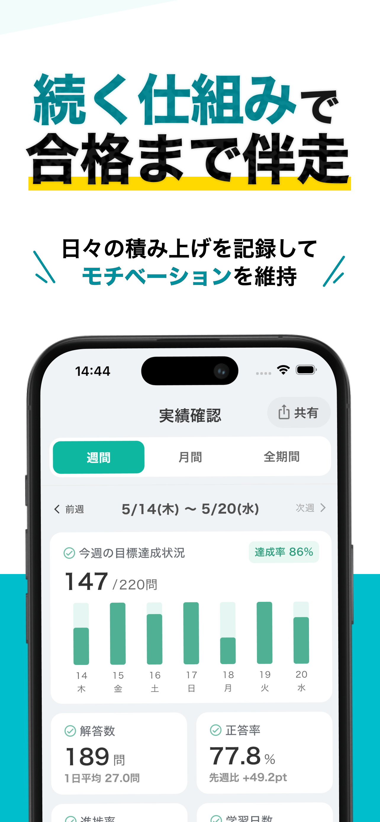 衛生管理者 第一種 秒トレ：忘却曲線で覚える第一種衛生管理者 screenshot 6