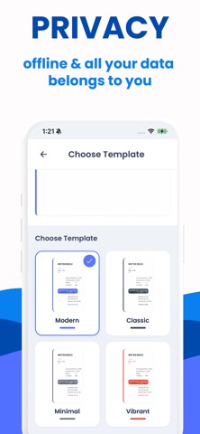 Invoice Generator: Maker ASAP Screenshot 6 of 6
