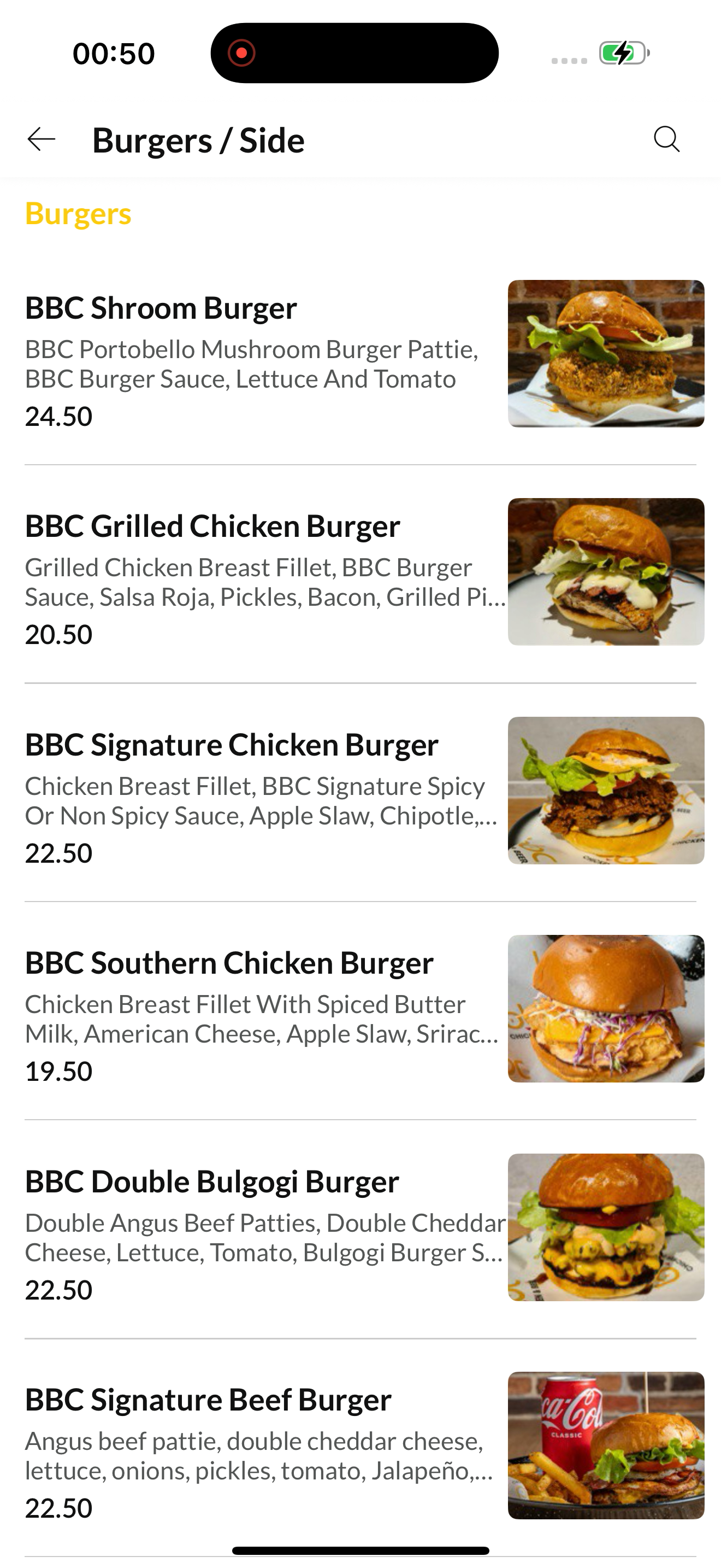 BBC Chicken & Beer