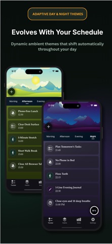 Habit Plus: Routine Tracker Screenshot 4 of 5