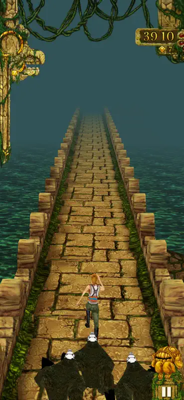 Temple Run screenshot 2 of 6