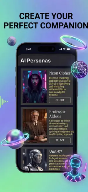 Verax: AI Chat Assistant screenshot 2