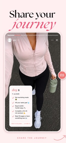Miss 75 iPhone screenshot