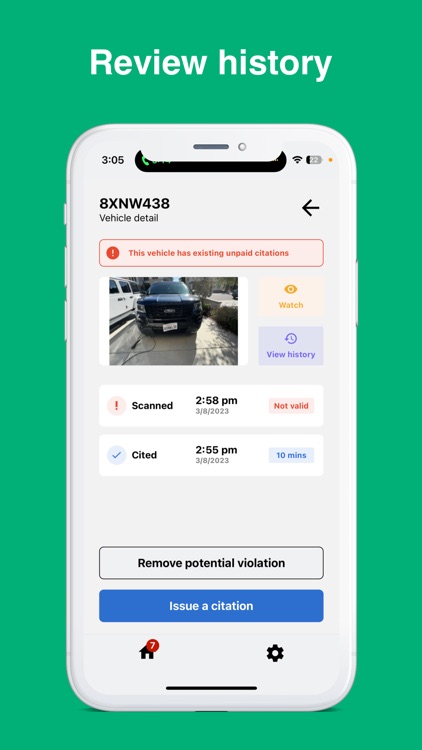 EnforcePlus: Mobile ALPR & LPR screenshot-3