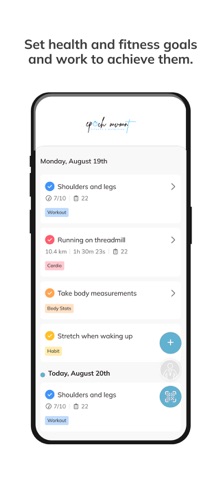 EPOCH MVMNT screenshot
