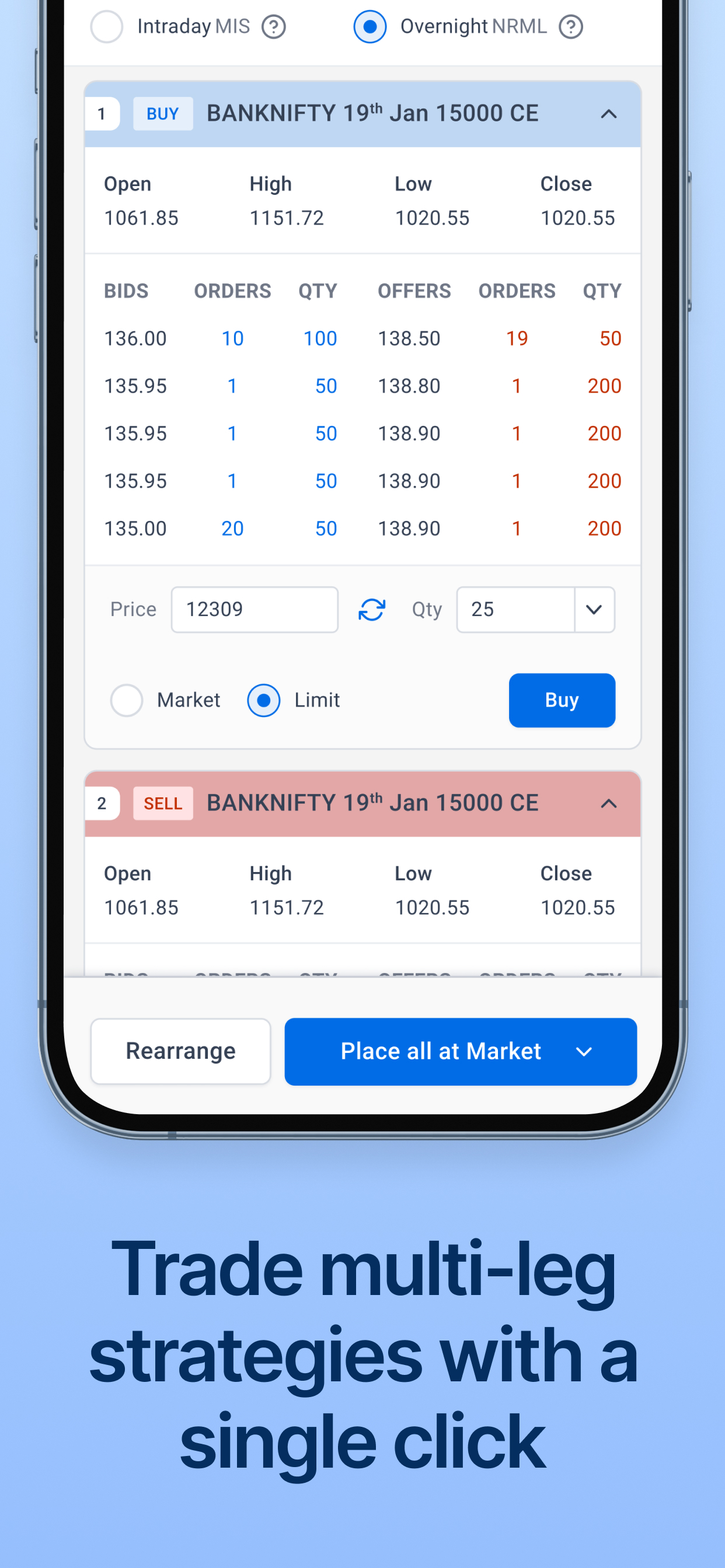 Sensibull for Options Trading screenshot 10