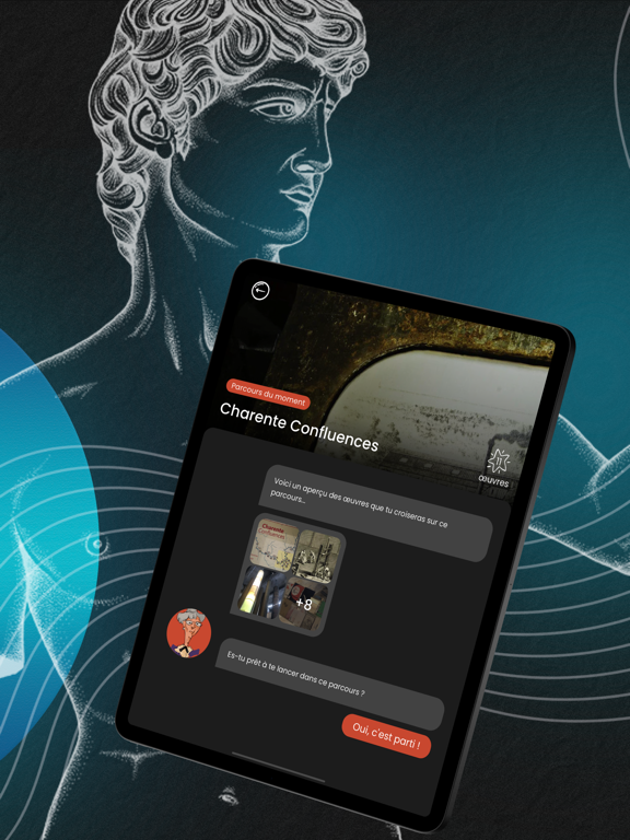 Screenshot #5 pour Visite Musée Papier Angoulême