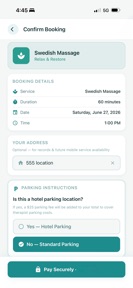 Restore Wellness Massage screenshot