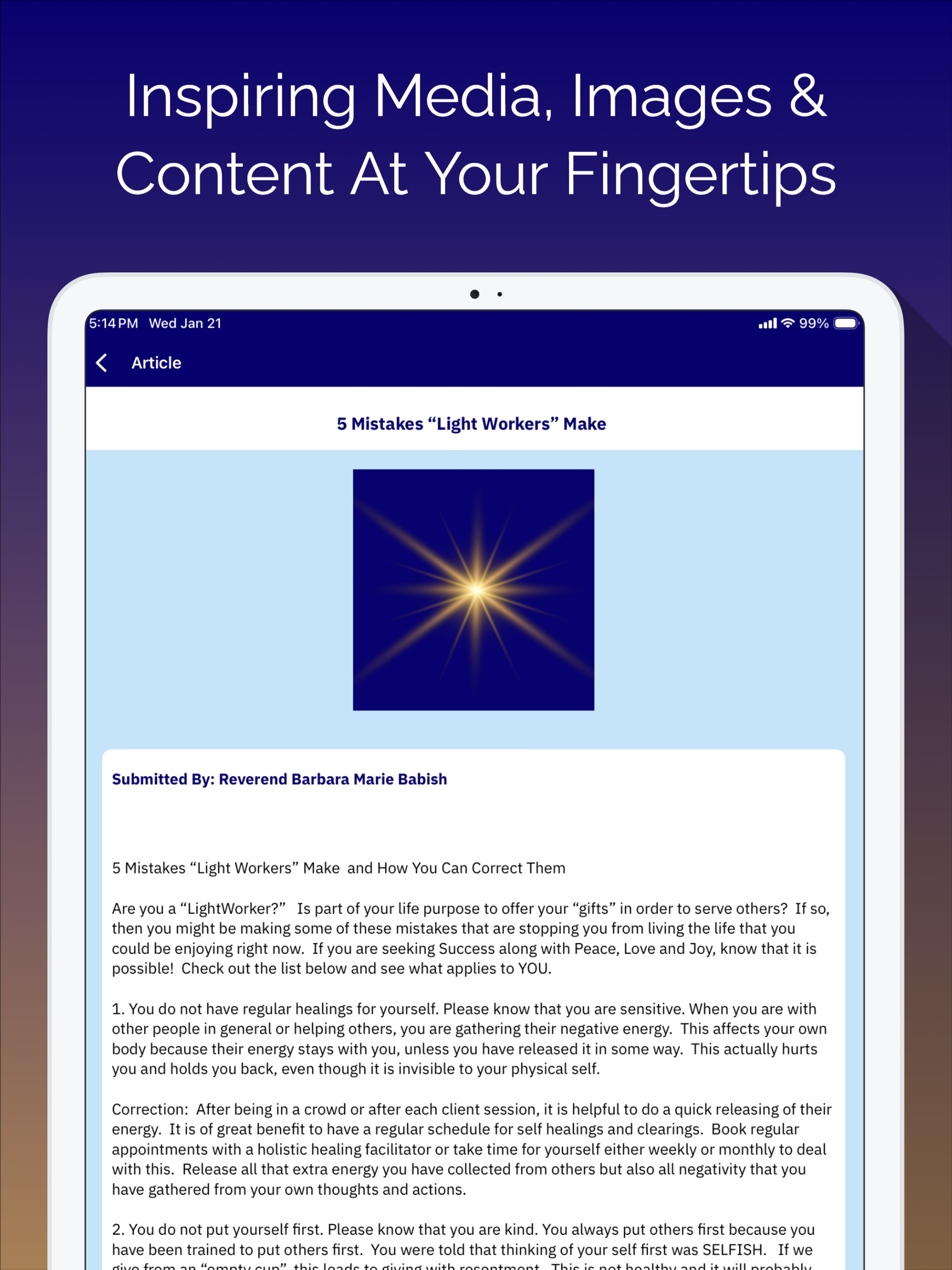 Divine Light Services