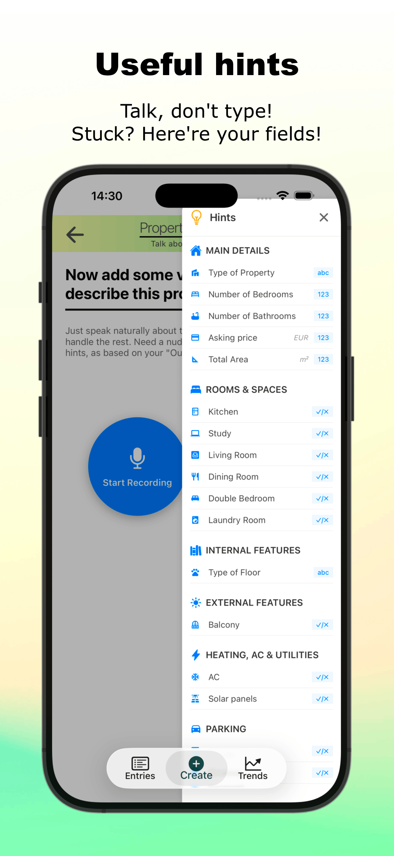 Malta Agent App screenshot 2
