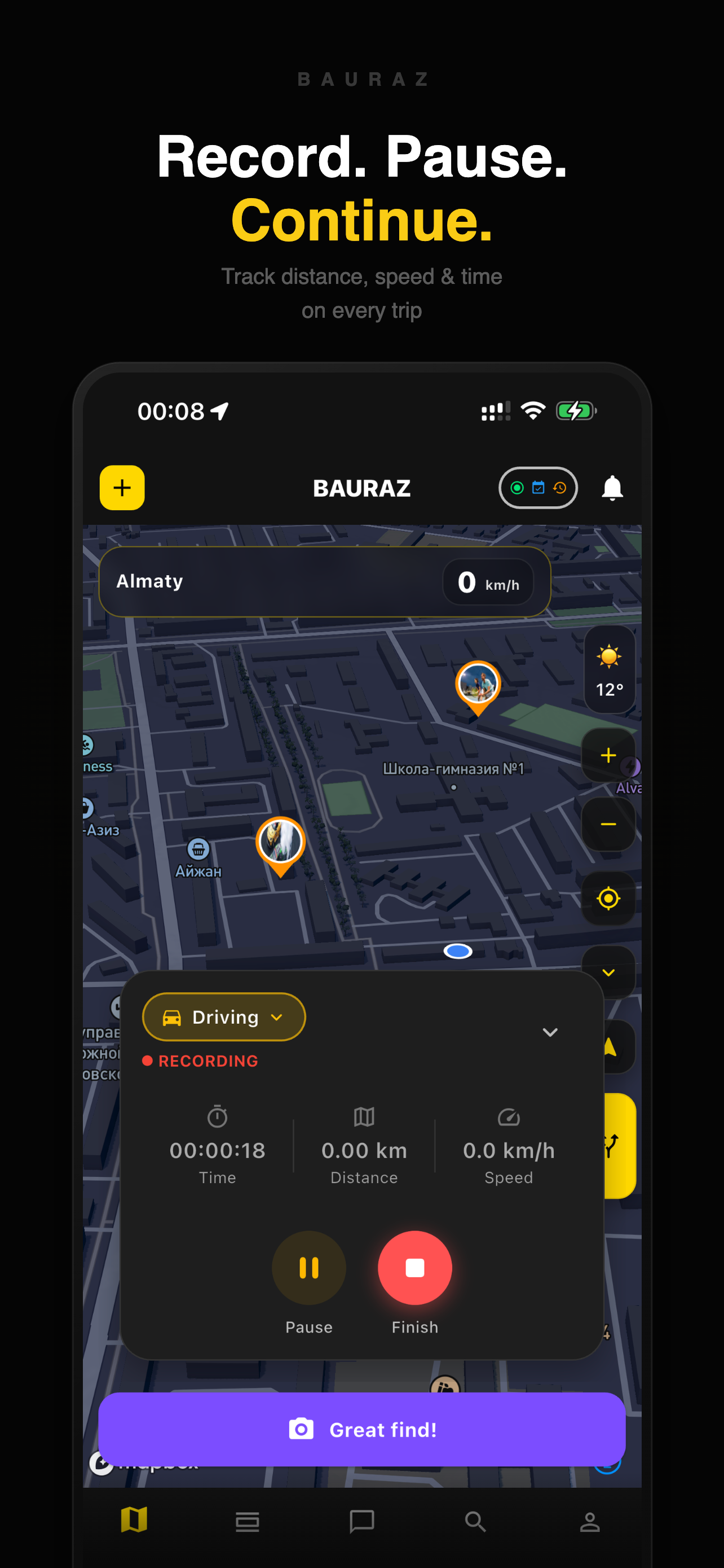 BAURAZ screenshot 6