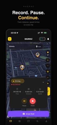 BAURAZ screenshot