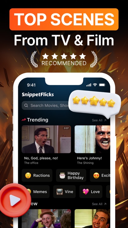 Meme Clip Maker & Generator