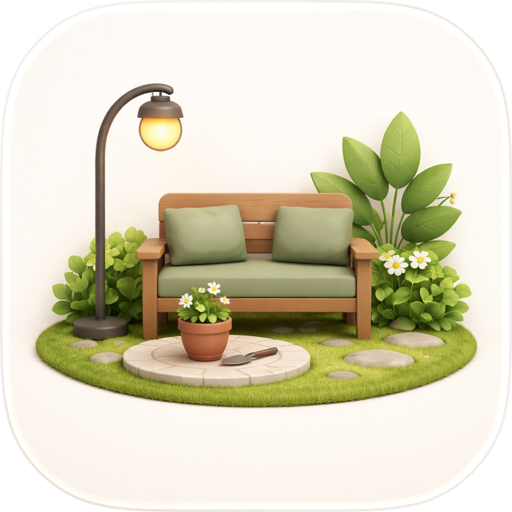 AI Garden Design - GardenAI