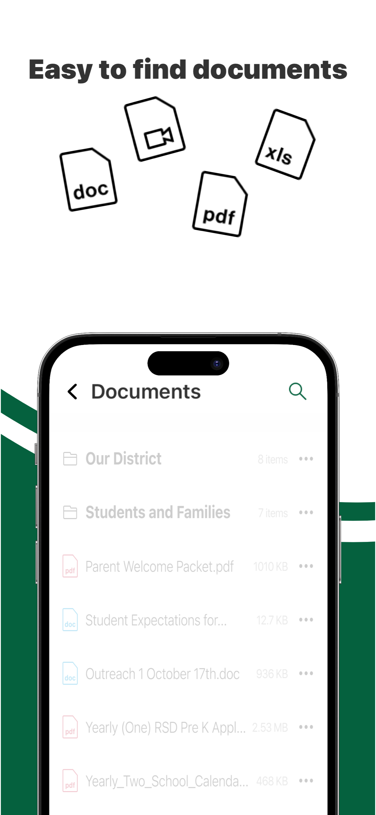 TrekNorth Jr & Sr High School screenshot 4